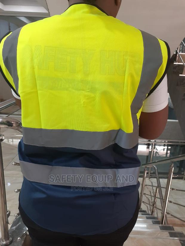 Reflective Vests Two-Coloured From Safety Hub - thumbnail 2