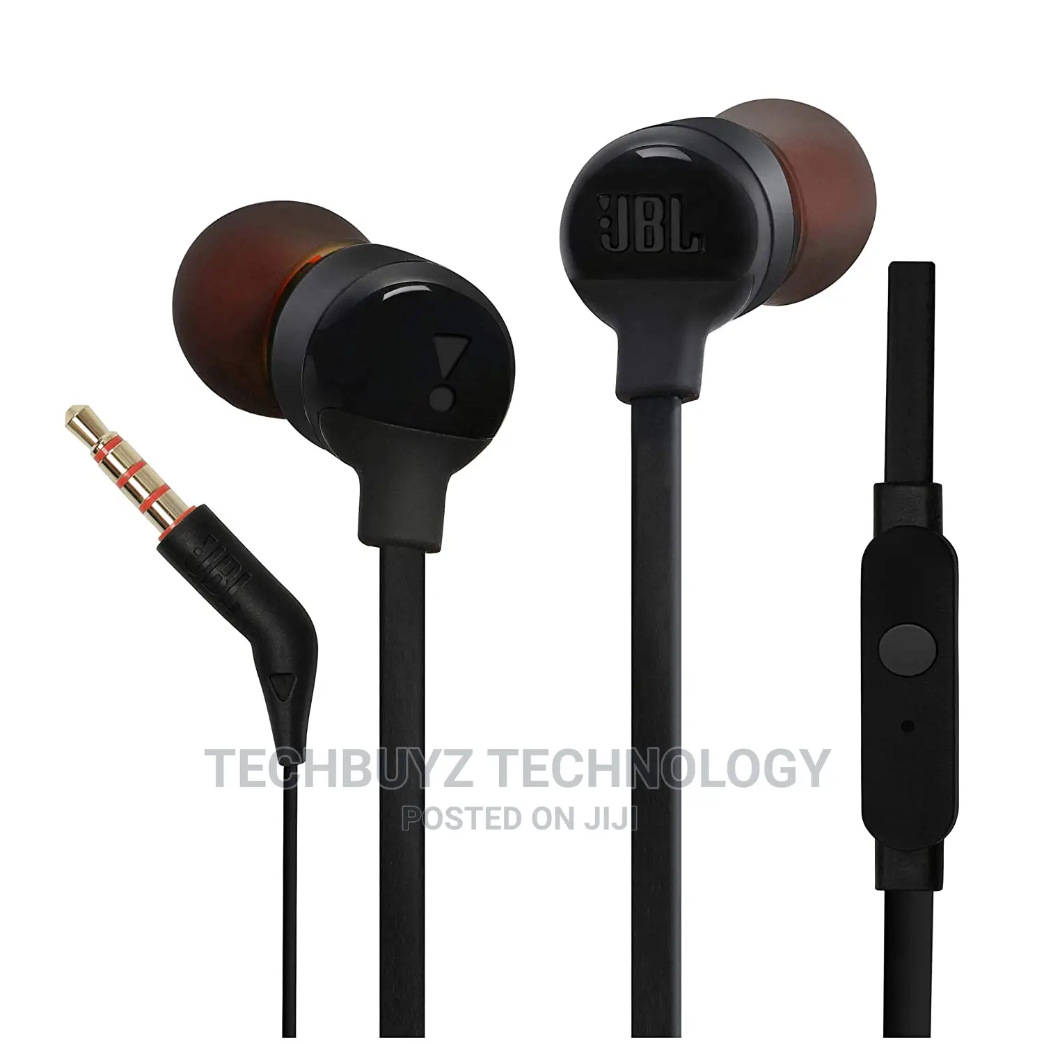JBL Tune 115BT | Wireless In-Ear Headphones