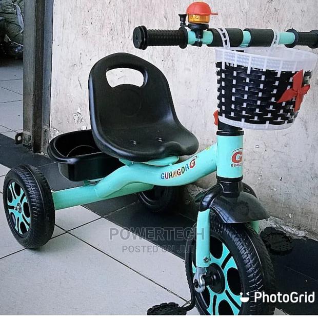 Kids Kid Tricycle - main view