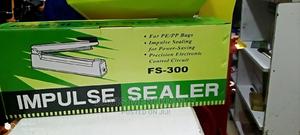 High Quality Impulse Sealer - main view