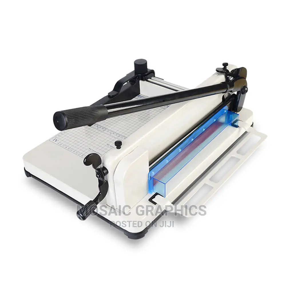 Heavy Duty Paper Cutter A4
