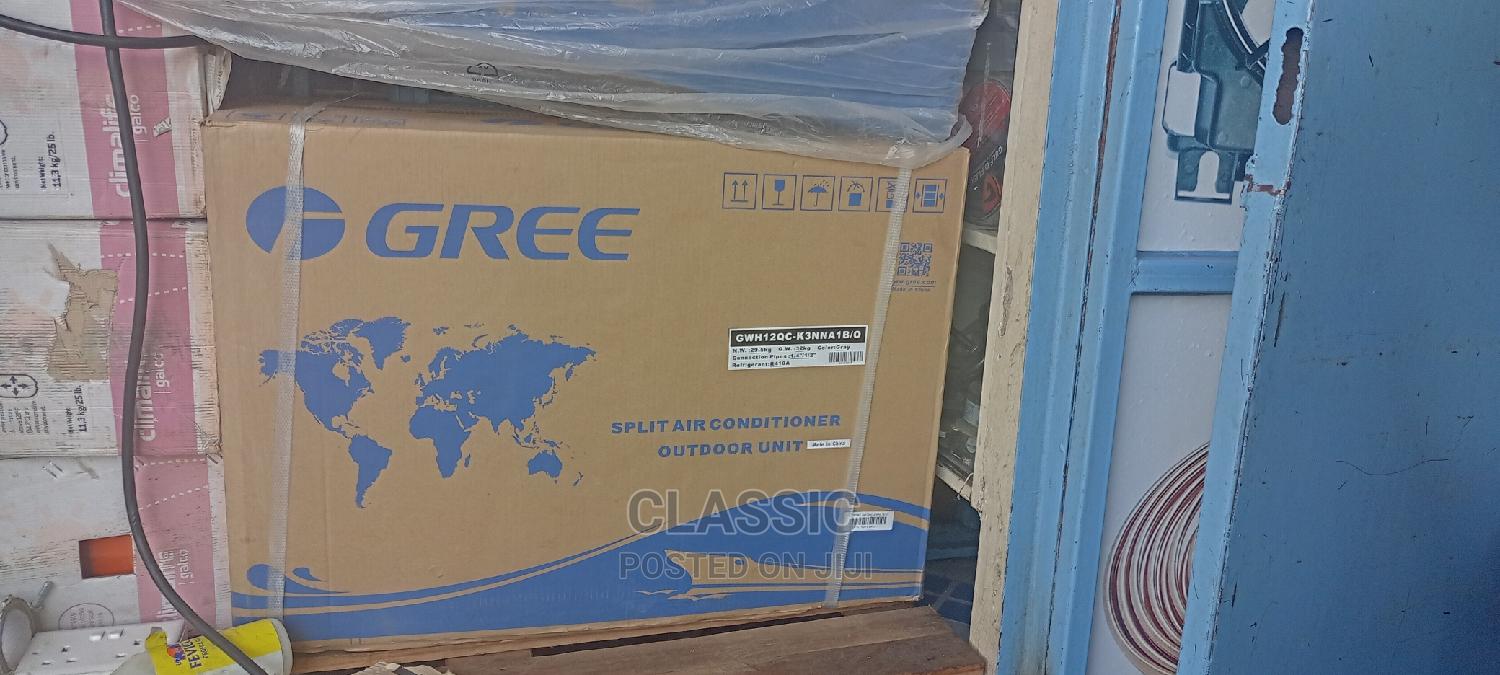 Gree Air Conditioner 18000btu in Industrial Area Nairobi Home