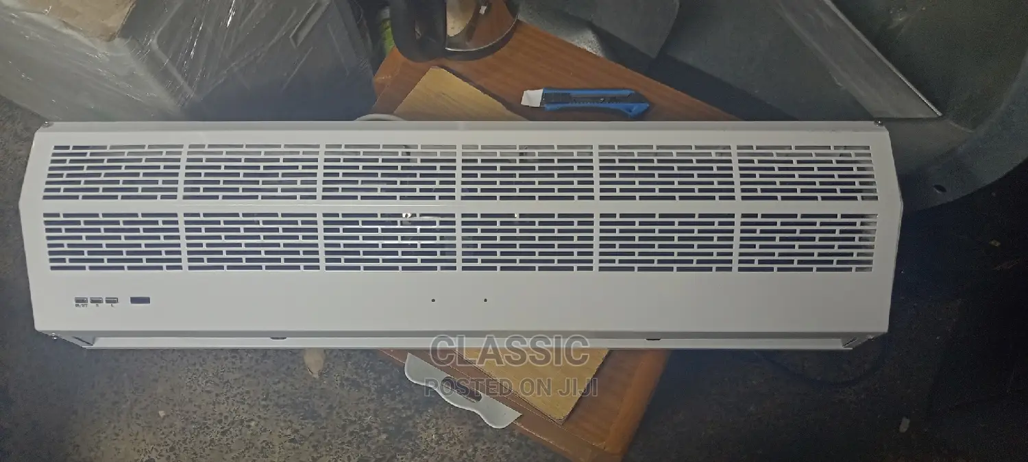 Air Curtains 3fts