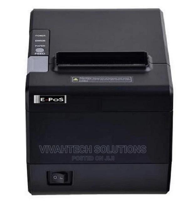 Epos Thermal Receipt Printer Tep 300 - main view