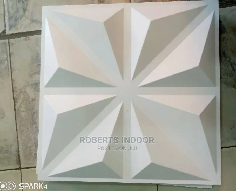 Sound Proof 3d Wallpanel