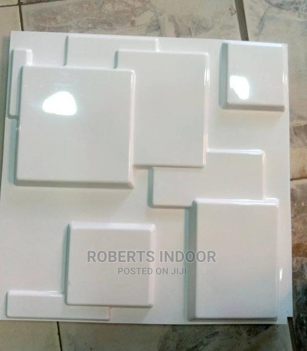 Waterproof 3d Wallpanel