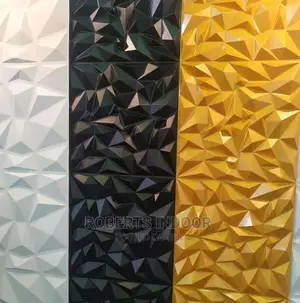 Sound Proof 3d Wallpanel