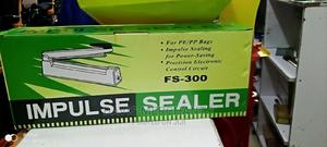 Sealing Machine 300mm - main view