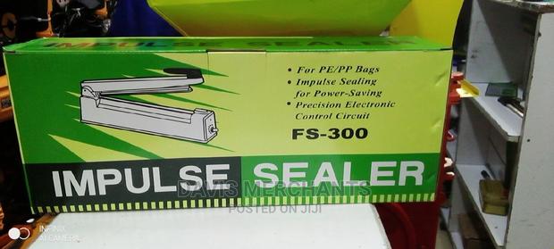 Sealing Machine 300mm - thumbnail 2