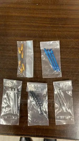 Darts Tungsten Shaft- A Set of 9