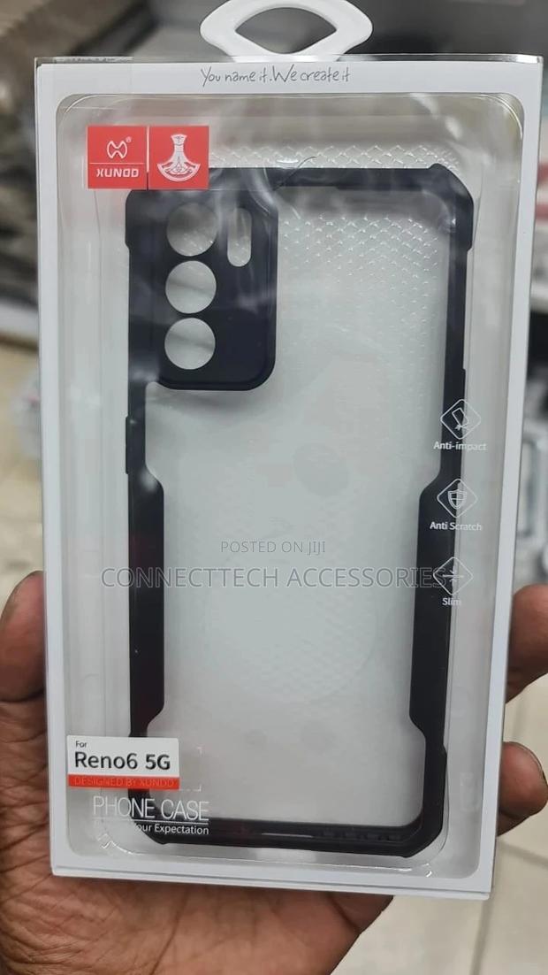 Oppo Reno 6 5G Xundd Case - main view