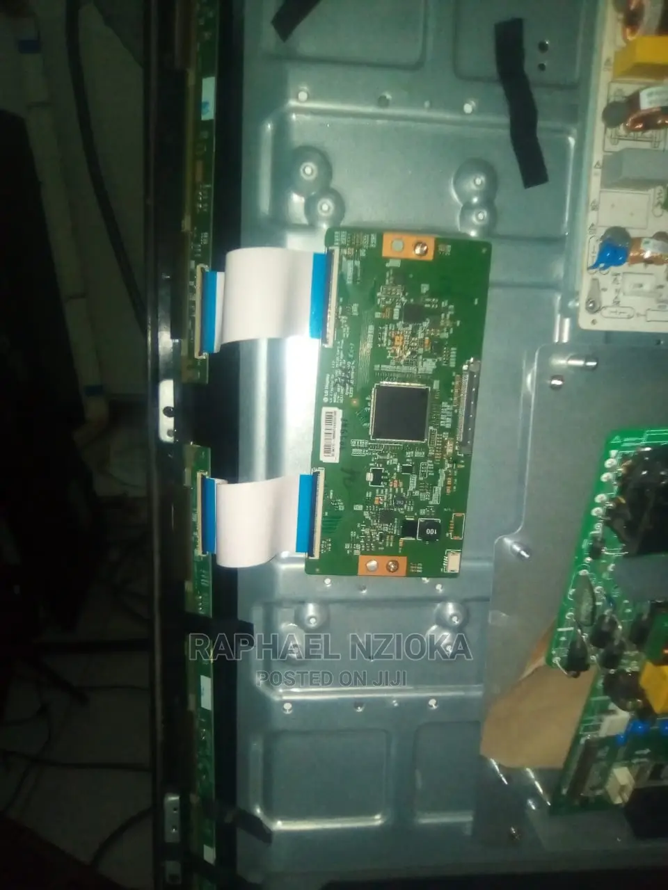 Tv Repair Technician-Lights Mentainance and Other Electronics