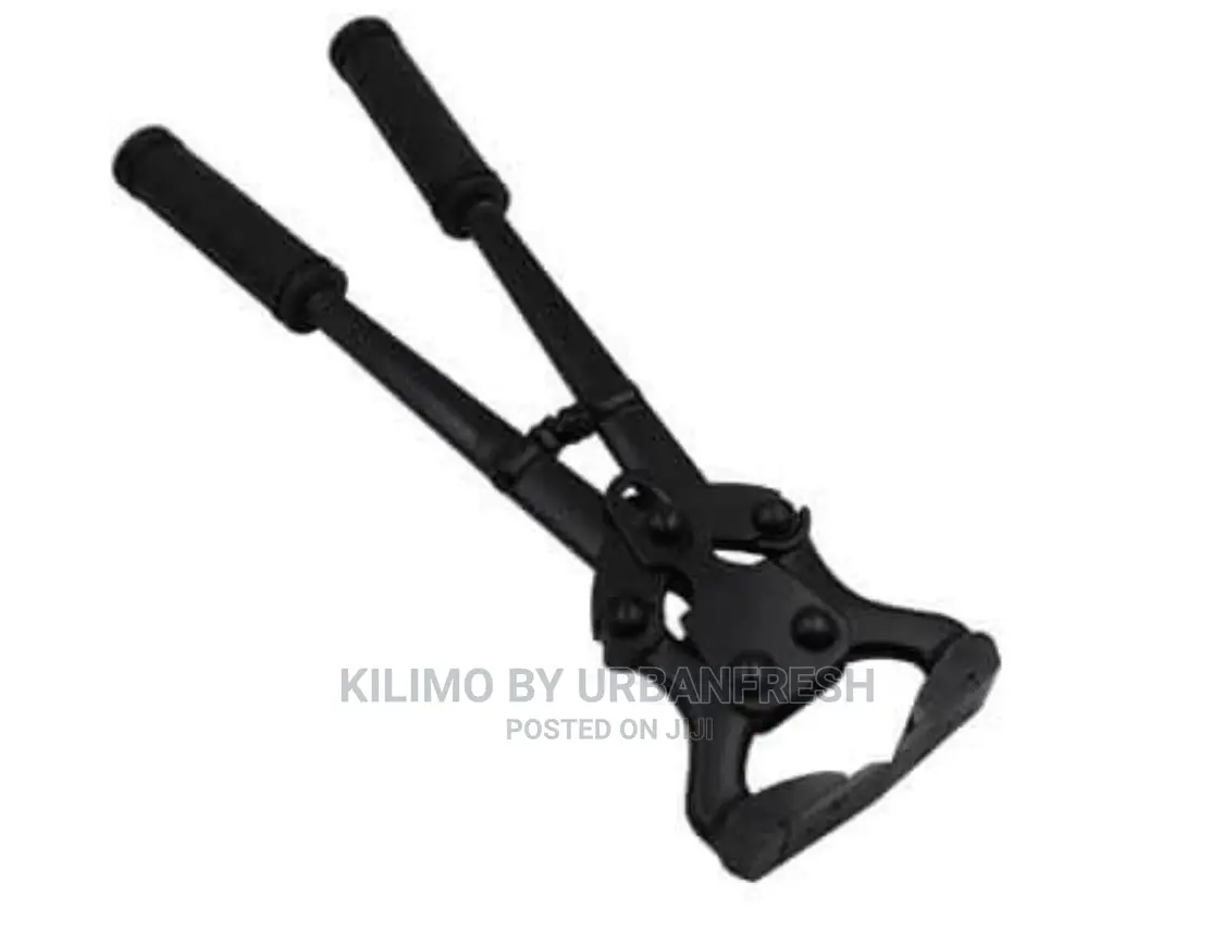 Cow Hoof Trimmer.