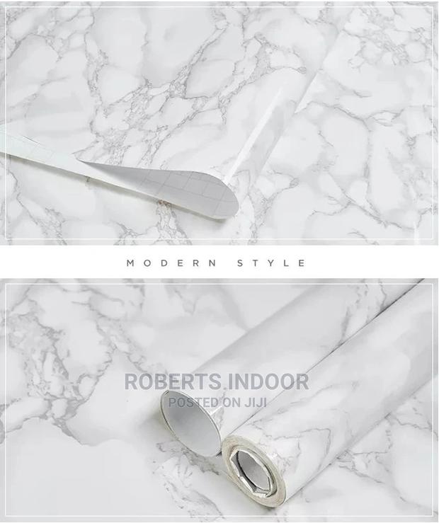 Marble Contact Paper - main view