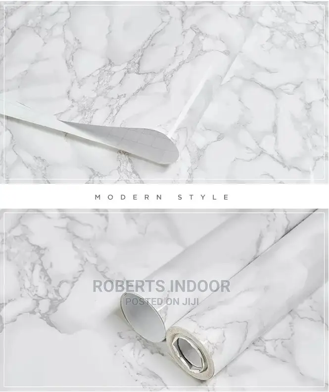 Marble Contact Paper