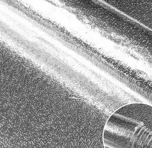 Silver Marble Contact Paper