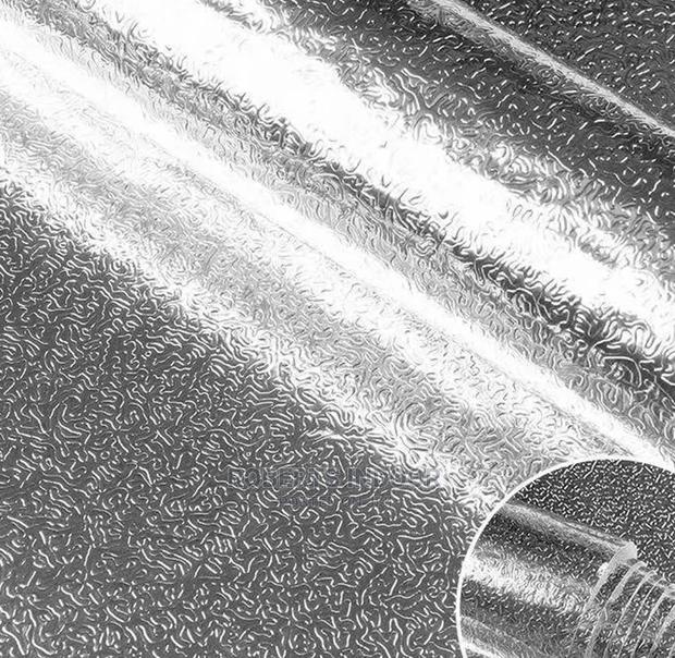 Silver Marble Contact Paper