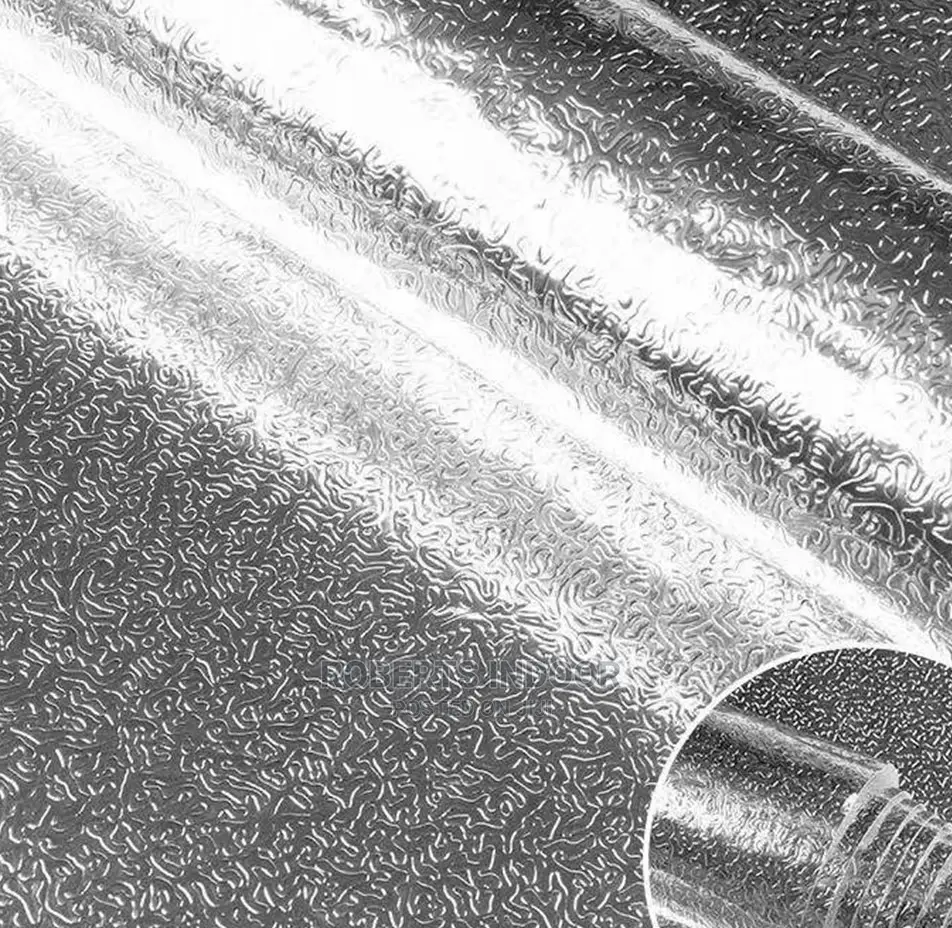 Silver Marble Contact Paper