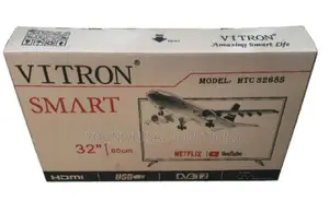 32 Inches Smart Android Tv.