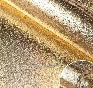 Gold Marble Contact Paper
