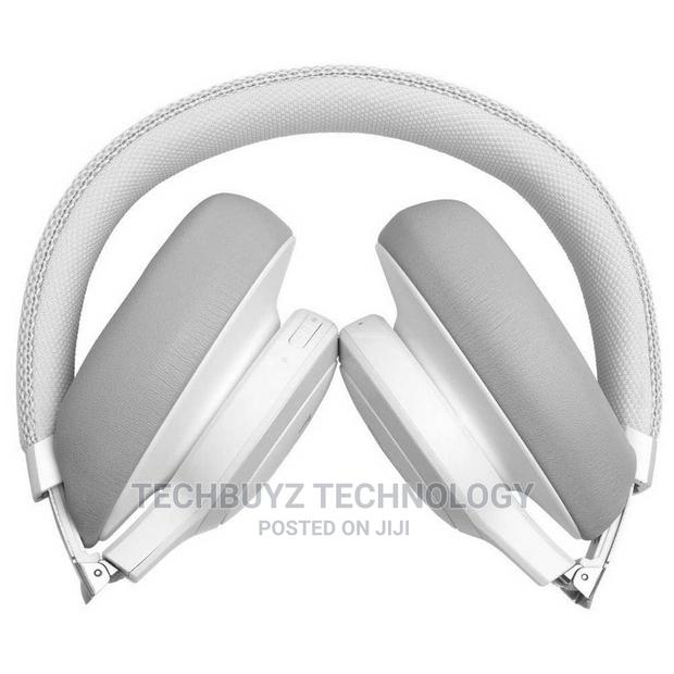 JBL LIVE 650BTNC | Over Ear Headphones - main view