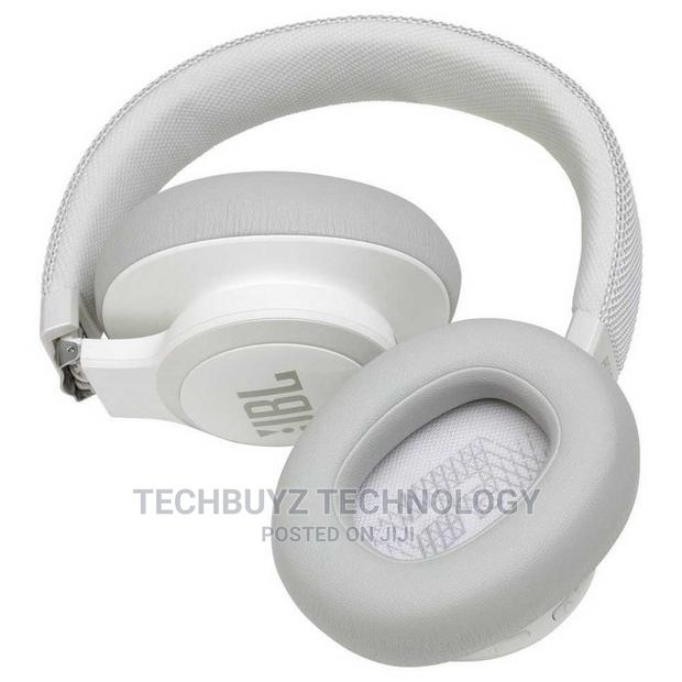 JBL LIVE 650BTNC | Over Ear Headphones - thumbnail 3