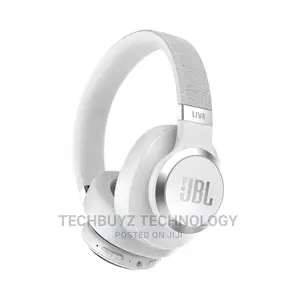 JBL LIVE 650BTNC | Over Ear Headphones