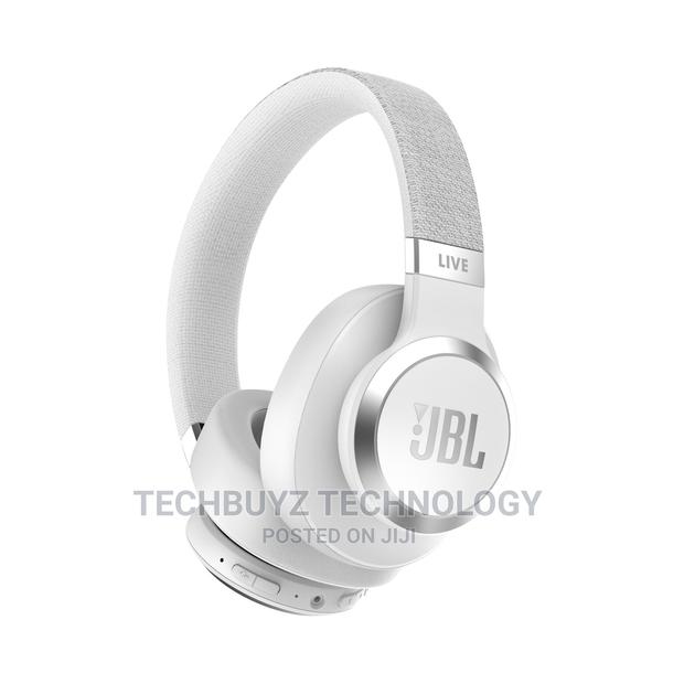 JBL LIVE 650BTNC | Over Ear Headphones - thumbnail 4