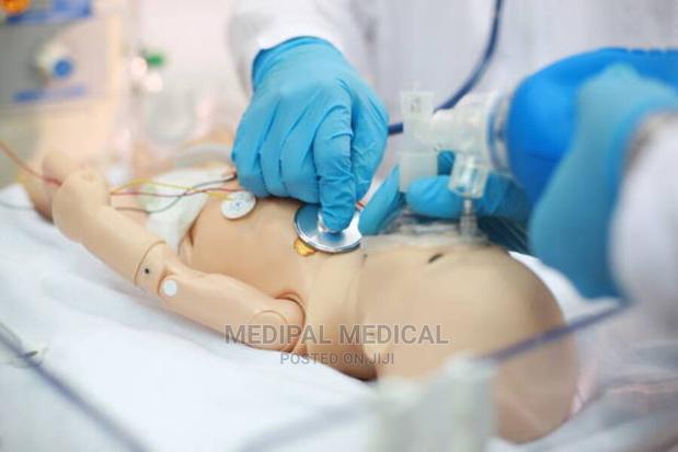Neonatal Resuscitation Manikin