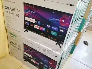 Hisense 40 Smart TV
