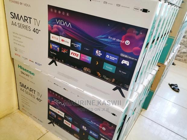 Hisense 40 Smart TV - main view