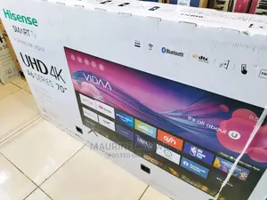 Hisense 70 Smart Digital TV