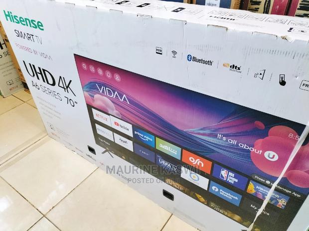 Hisense 70 Smart Digital TV