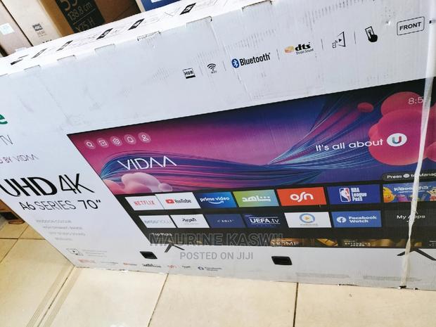 4K Uhd Hisense Smart 70 - main view