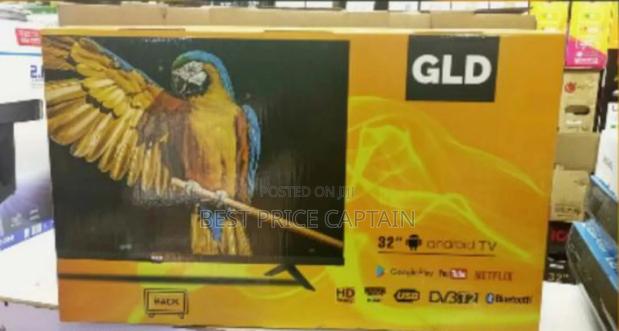 GLD 32 Inches Smart Android With Bluetooth. - main view