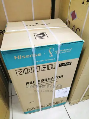 Hisense Fridge REFO93DR 93 Liters