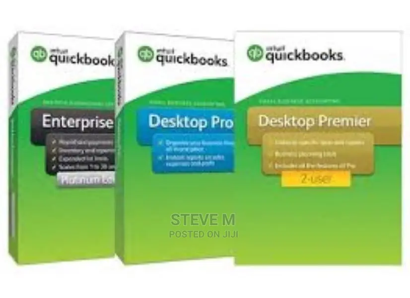 Quickbooks Accounting Software