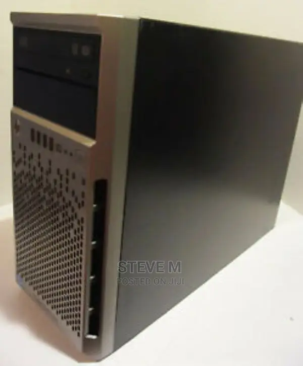 Server HP ProLiant ML 8GB Intel Xeon HDD 1T