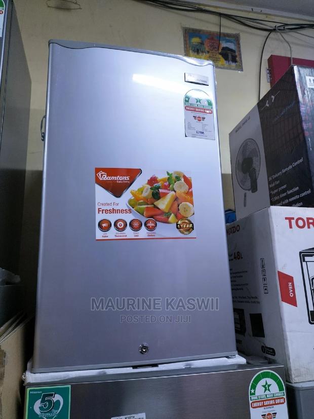 RAMTOMS 90 L Fridge