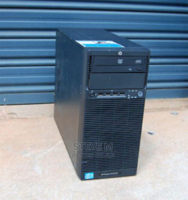 Server HP ProLiant ML 8GB Intel Xeon HDD 1T - thumbnail 3
