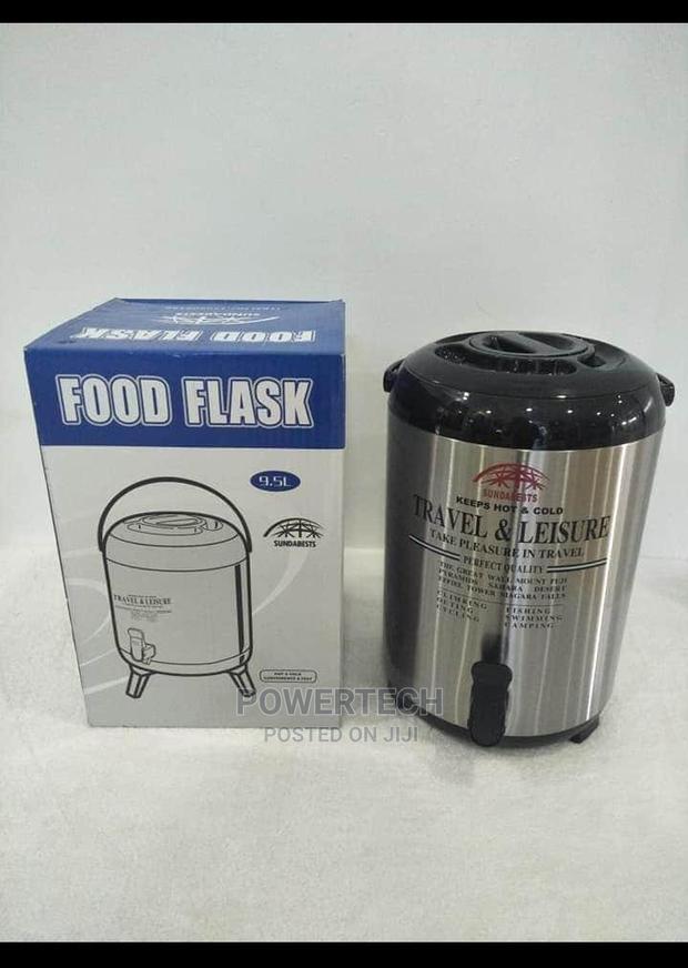 9.5L Tea Urn, -Food Flask - main view