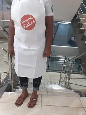Branded Chef Aprons