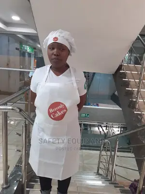 Branded Chef Aprons