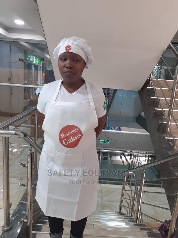 Branded Chef Aprons - thumbnail 2