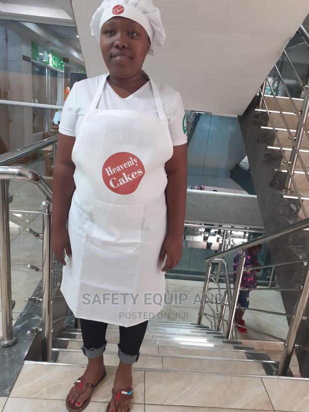 Branded Chef Aprons - thumbnail 3