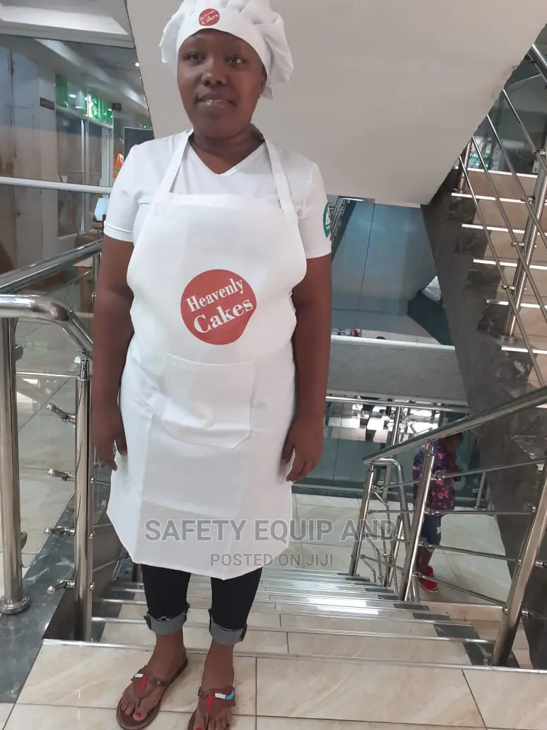 Branded Chef Aprons