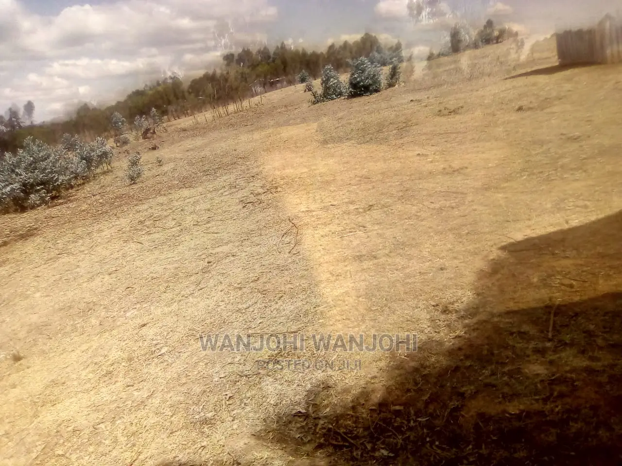 Plots Along Nyahururu - Olkalou Highway