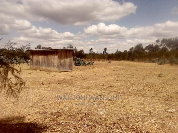 Plots Along Nyahururu - Olkalou Highway - thumbnail 4