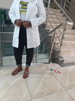 Well Made Lab Coats Available