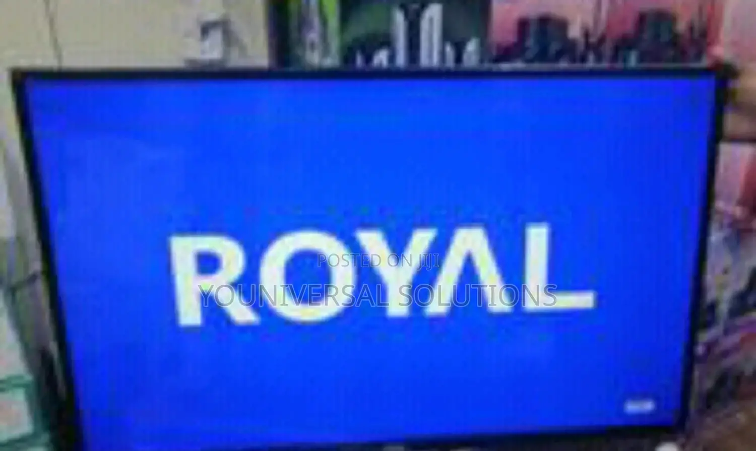 Royal 32 Inches Smart Android Digital Tv